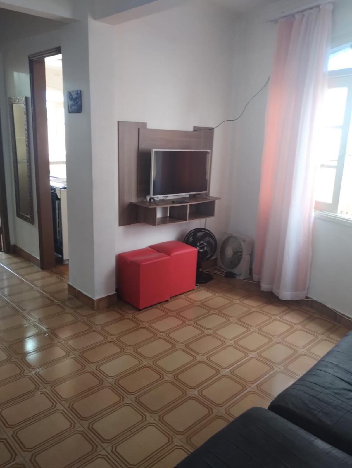 Pria Grande Ed Oeiras Apartment Praia Grande  Exterior photo