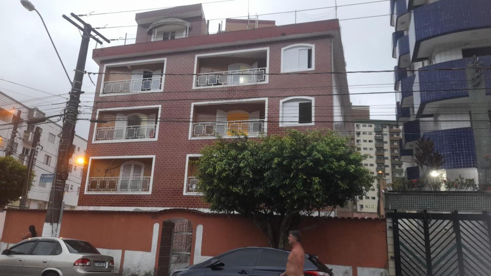 Pria Grande Ed Oeiras Apartment Praia Grande  Exterior photo